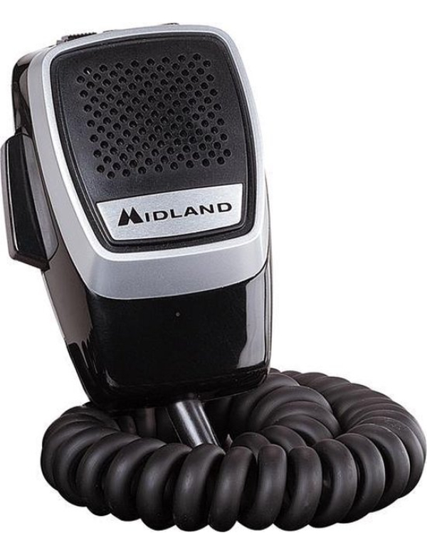 Midland Handmicrofoon